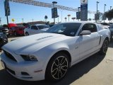 2014 Oxford White Ford Mustang GT Premium Coupe #89161172