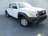2014 Toyota Tacoma Double Cab Front 3/4 View