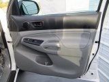 2014 Toyota Tacoma Double Cab Door Panel