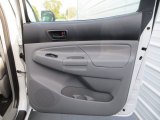 2014 Toyota Tacoma Double Cab Door Panel