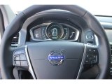 2014 Volvo XC60 T6 AWD Steering Wheel