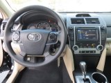 2014 Toyota Camry LE Dashboard