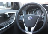 2014 Volvo XC60 T6 AWD Steering Wheel
