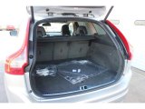 2014 Volvo XC60 T6 AWD Trunk