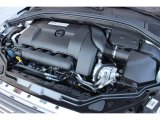 2014 Volvo XC60 Engines