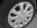 2014 Nissan Versa Note S Plus Wheel
