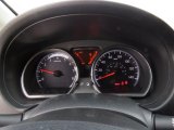 2014 Nissan Versa Note S Plus Gauges