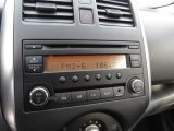 2014 Nissan Versa Note S Plus Audio System
