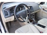 2014 Volvo XC60 3.2 AWD Sandstone Beige Interior