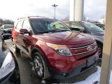 2014 Sunset Ford Explorer Limited 4WD #89161168