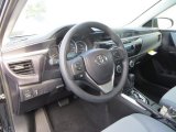 2014 Toyota Corolla L Ash Interior