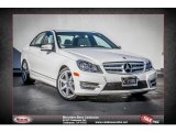2014 Mercedes-Benz C 250 Sport