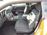 2014 Dodge Challenger R/T Front Seat