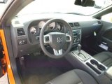 2014 Dodge Challenger R/T Dark Slate Gray Interior