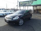 2007 Infiniti M 35x Sedan