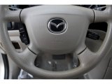 2002 Mazda MPV LX Steering Wheel