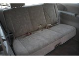 2002 Mazda MPV LX Rear Seat