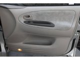 2002 Mazda MPV LX Door Panel