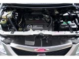 2002 Mazda MPV Engines
