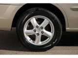 2002 Mazda MPV LX Wheel