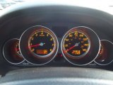 2007 Infiniti M 35x Sedan Gauges