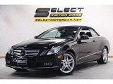 2011 Mercedes-Benz E 350 Cabriolet