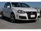 2009 Candy White Volkswagen GTI 4 Door #89161638