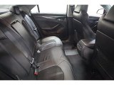 2011 Cadillac CTS -V Sedan Rear Seat