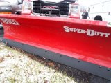 2014 GMC Sierra 3500HD Regular Cab 4x4 Plow Truck Exterior