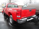 2014 GMC Sierra 3500HD Regular Cab 4x4 Plow Truck Data, Info and Specs
