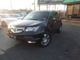 2008 Acura MDX Technology