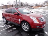 2013 Cadillac SRX Premium AWD Exterior