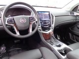 2013 Cadillac SRX Premium AWD Ebony/Ebony Interior