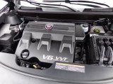 2013 Cadillac SRX Premium AWD 3.6 Liter SIDI DOHC 24-Valve VVT V6 Engine