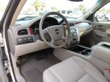 2013 GMC Sierra 1500 SLT Crew Cab 4x4 Light Titanium/Dark Titanium Interior