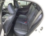2012 Lexus CT F Sport Special Edition Hybrid Rear Seat