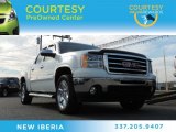 2012 Summit White GMC Sierra 1500 SLE Crew Cab #89161617