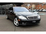 2008 Mercedes-Benz S 550 4Matic Sedan