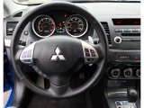 2011 Mitsubishi Lancer GTS Steering Wheel