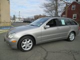 2004 Mercedes-Benz C 240 4Matic Wagon