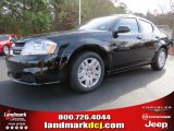 2014 Dodge Avenger SE