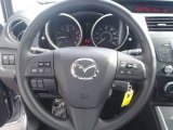 2014 Mazda MAZDA5 Sport Steering Wheel