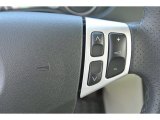 2010 Saab 9-3 2.0T Sport Sedan Controls