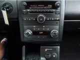 2009 Pontiac G6 GXP Sedan Controls