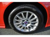 2010 Saab 9-3 2.0T Sport Sedan Wheel