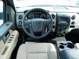 2014 Ford F150 XLT SuperCab Dashboard