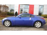 2004 Nissan 350Z Performance Coupe Exterior