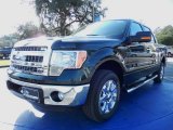 2014 Ford F150 XLT SuperCrew