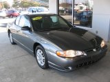 2005 Chevrolet Monte Carlo LS Front 3/4 View