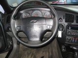 2005 Chevrolet Monte Carlo LS Steering Wheel